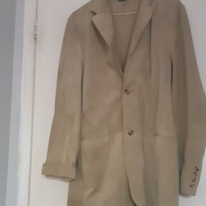 Blazer, lamb skin